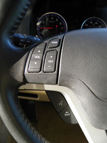 Honda CR-V 2009 photo 56