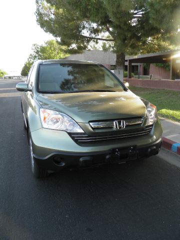 Honda CR-V 2009 photo 8