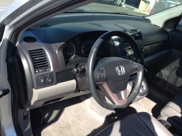 Honda CR-V 2009 photo 13