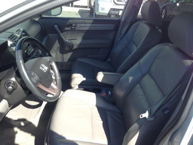 Honda CR-V 2009 photo 14