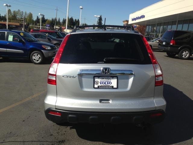 Honda CR-V 2009 photo 18