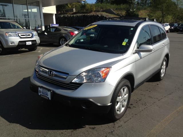 Honda CR-V 2009 photo 20