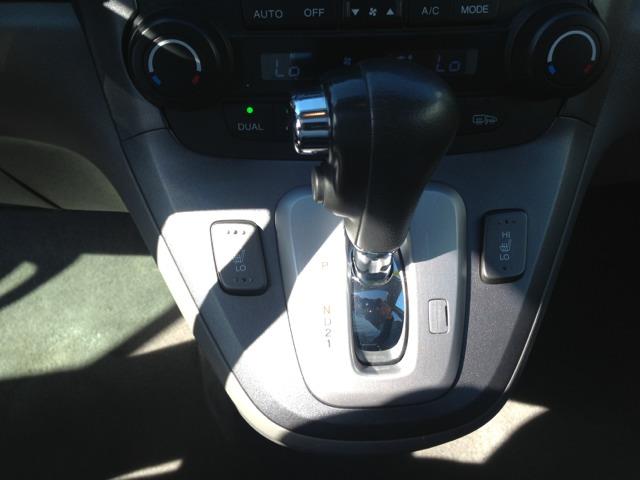 Honda CR-V 2009 photo 21