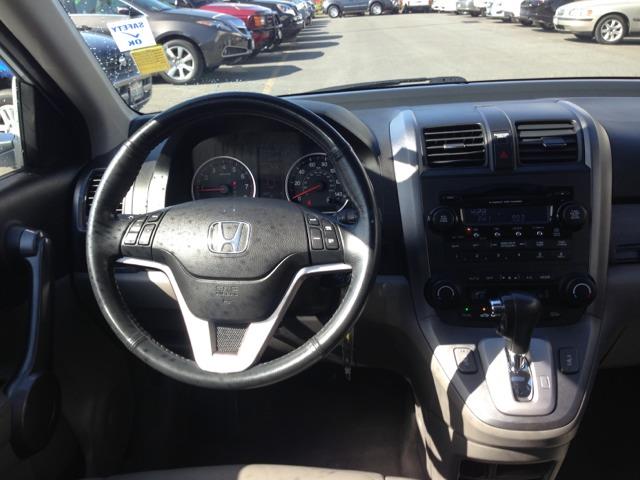 Honda CR-V 2009 photo 9