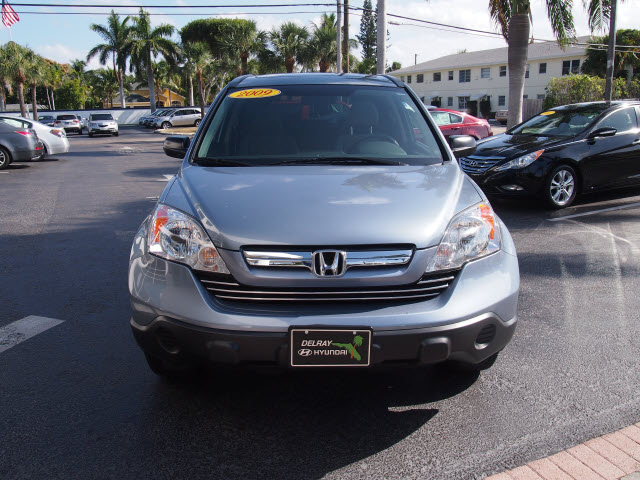 Honda CR-V 2009 photo 1