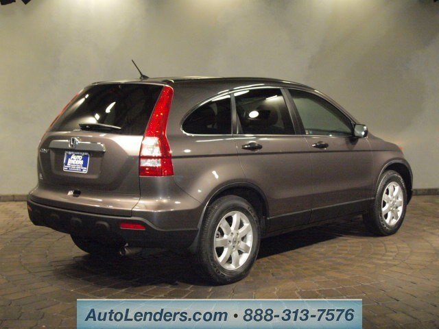 Honda CR-V 2009 photo 3