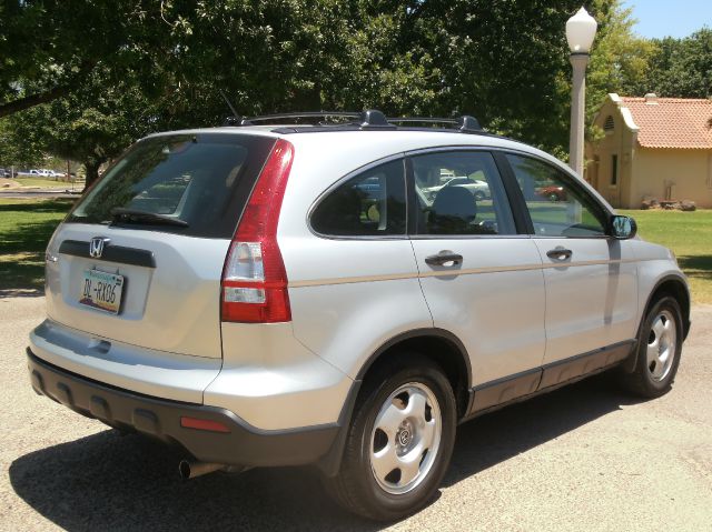 Honda CR-V 2009 photo 16