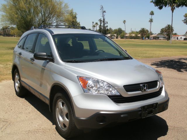 Honda CR-V 2009 photo 23