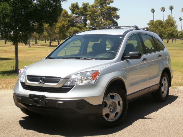 Honda CR-V 2009 photo 30