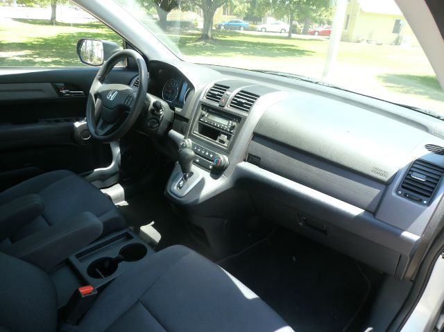 Honda CR-V 2009 photo 8