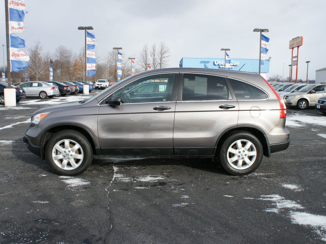 Honda CR-V 2009 photo 1