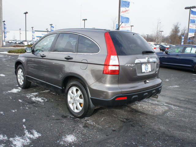 Honda CR-V 2009 photo 2