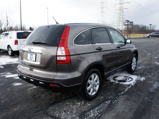 Honda CR-V 2009 photo 4