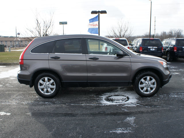 Honda CR-V 2009 photo 5