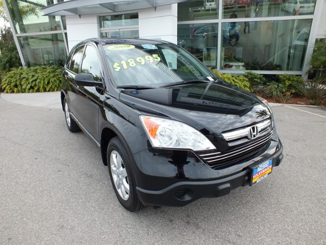 Honda CR-V 2009 photo 1