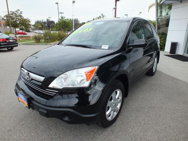 Honda CR-V 2009 photo 3