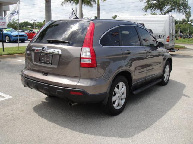 Honda CR-V 2009 photo 2