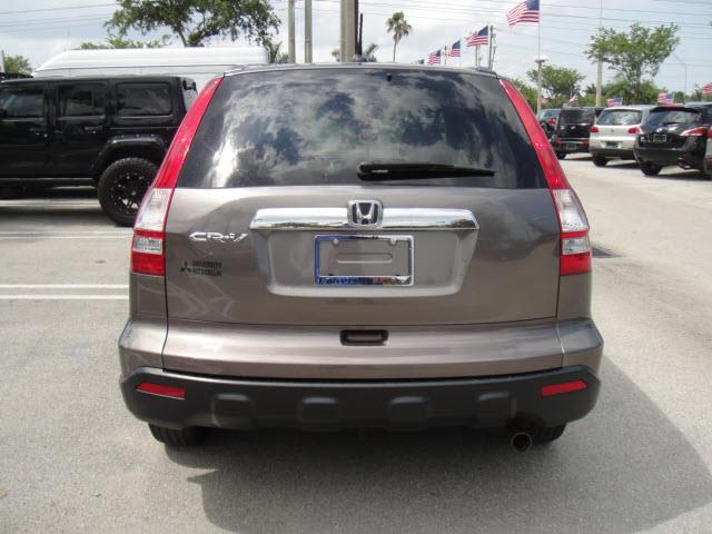 Honda CR-V 2009 photo 4