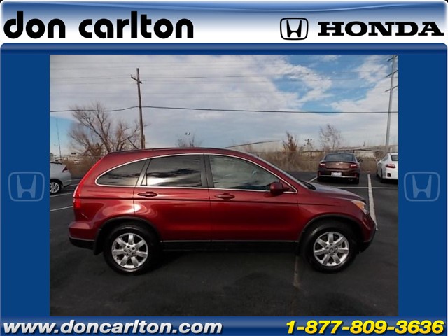 Honda CR-V 2009 photo 1