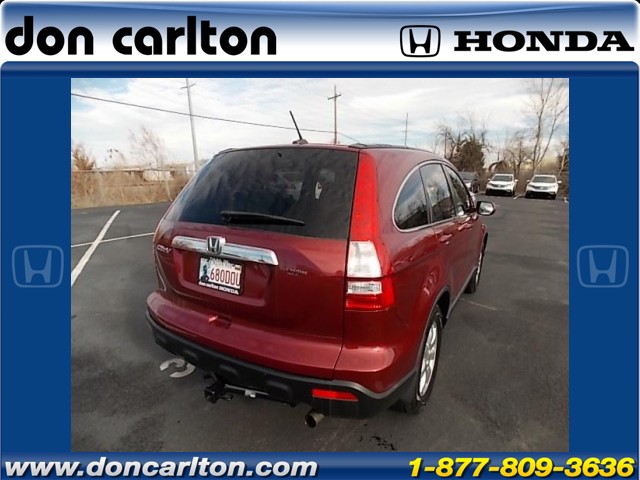 Honda CR-V 2009 photo 2