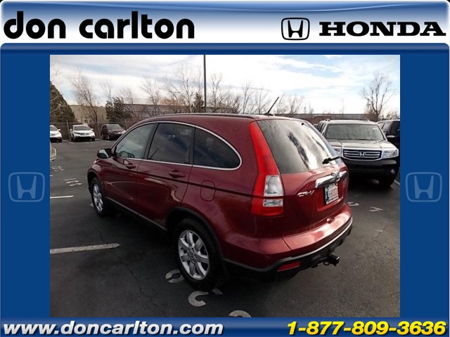 Honda CR-V 2009 photo 4