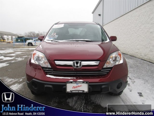 Honda CR-V 2009 photo 1