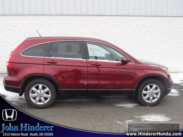 Honda CR-V 2009 photo 2