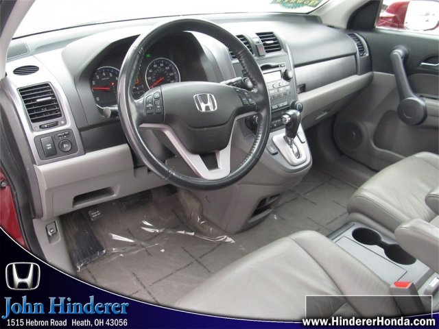 Honda CR-V 2009 photo 4