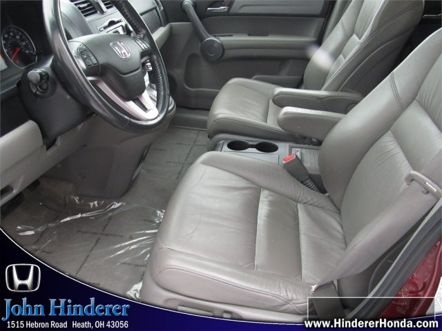 Honda CR-V 2009 photo 5