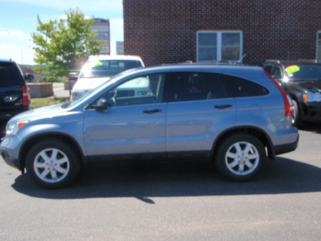 Honda CR-V 2009 photo 2