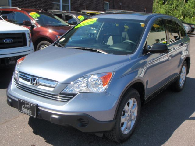 Honda CR-V 2009 photo 3