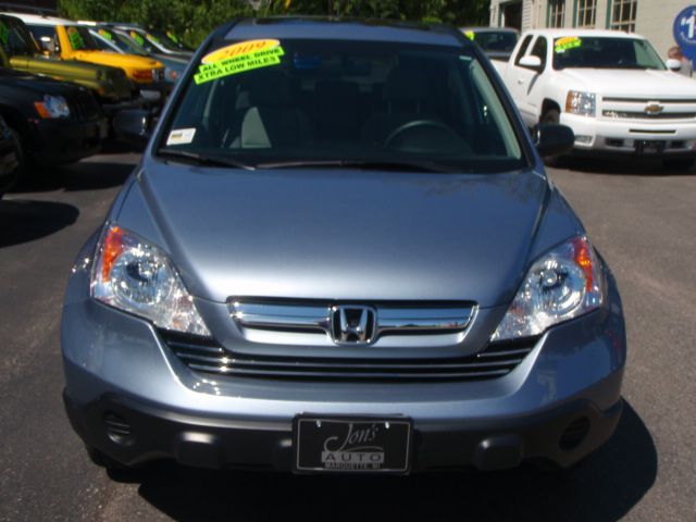 Honda CR-V 2009 photo 4