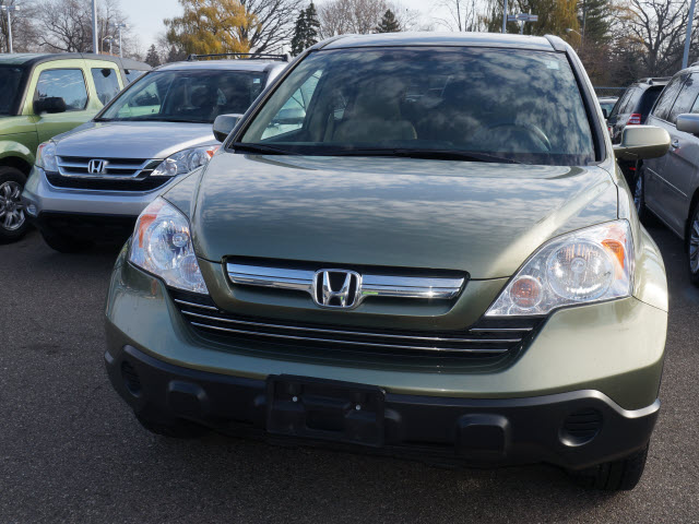 Honda CR-V 2009 photo 1