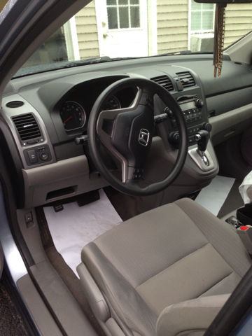 Honda CR-V 2009 photo 3