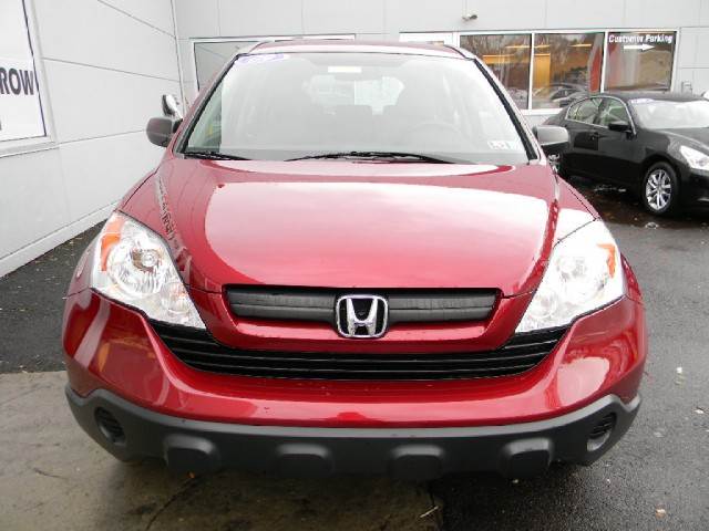 Honda CR-V 2009 photo 1