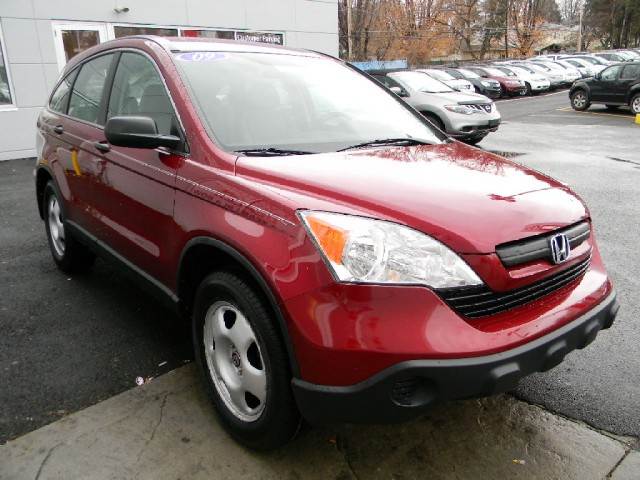 Honda CR-V 2009 photo 2