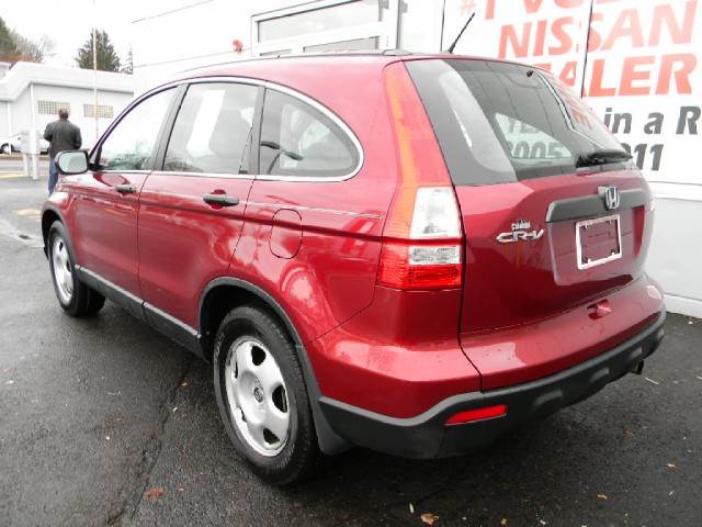 Honda CR-V 2009 photo 5