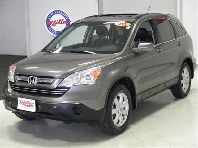 Honda CR-V 2009 photo 1