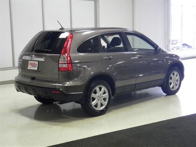 Honda CR-V 2009 photo 2