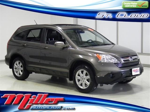 Honda CR-V 2009 photo 4