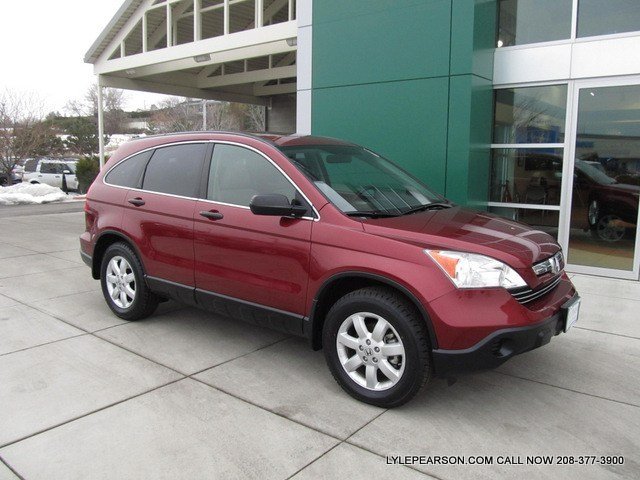 Honda CR-V 2009 photo 1