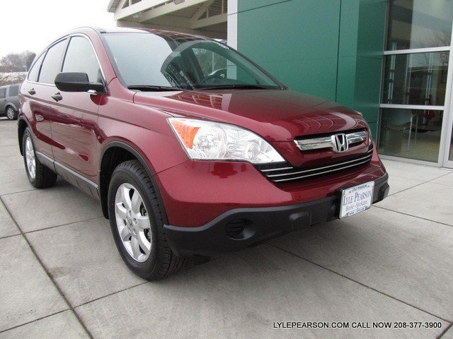 Honda CR-V 2009 photo 2