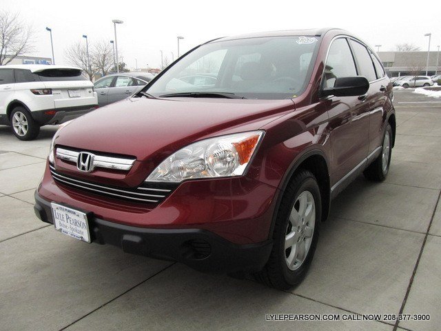 Honda CR-V 2009 photo 3