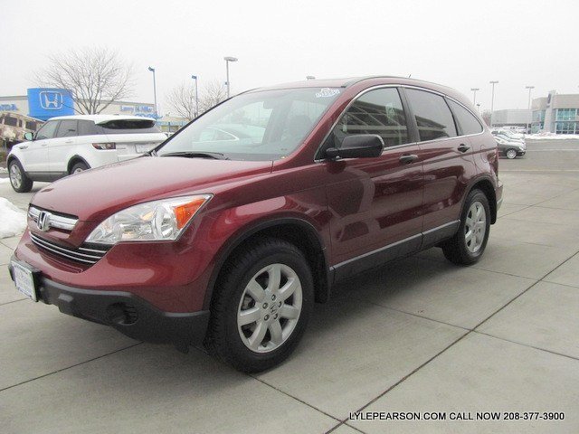 Honda CR-V 2009 photo 4