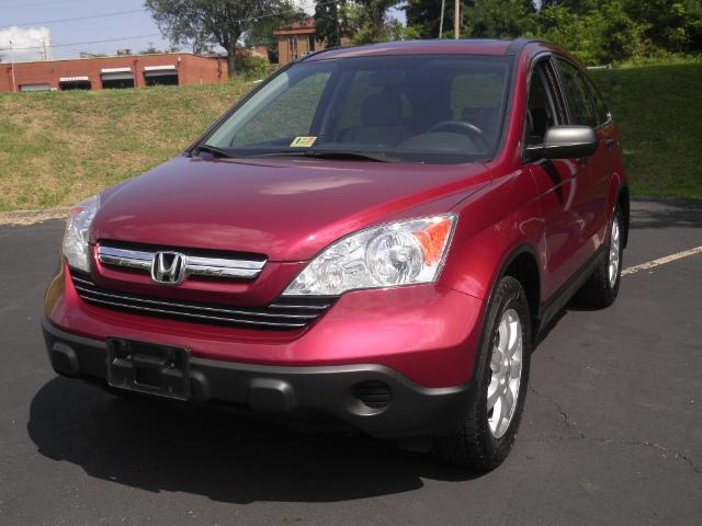 Honda CR-V Open-top Other