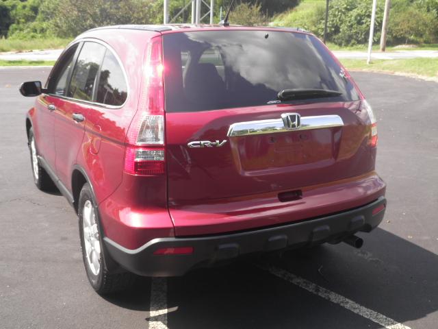 Honda CR-V 2009 photo 2