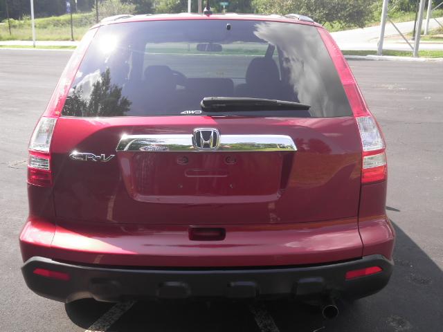 Honda CR-V 2009 photo 3