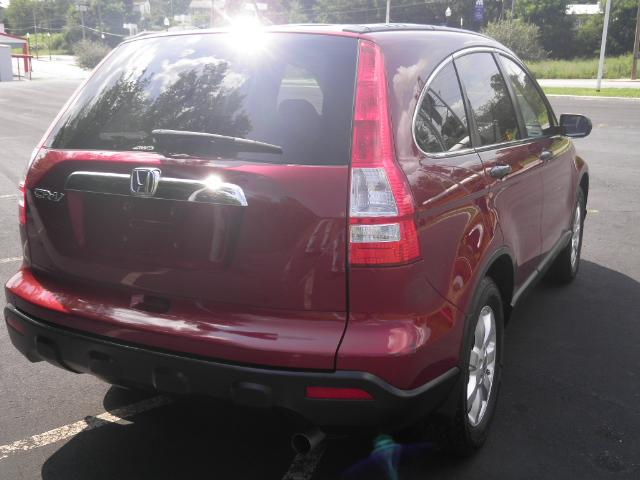 Honda CR-V 2009 photo 5