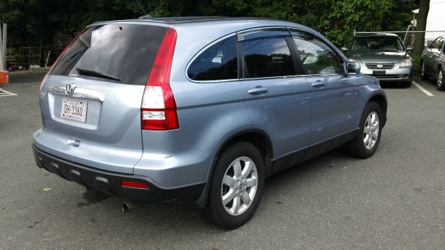 Honda CR-V 2009 photo 2