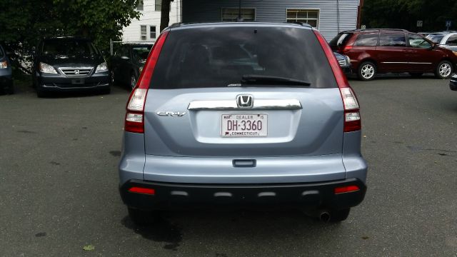 Honda CR-V 2009 photo 4